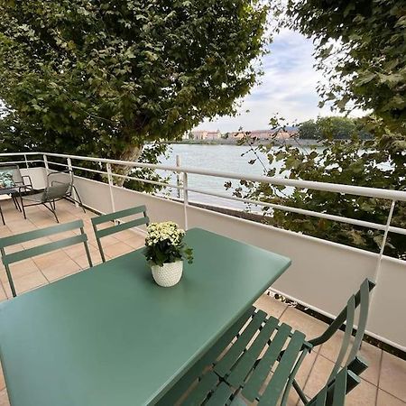Lichen, Superbe Vue Sur Le Rhone ! 3 Chambres Tain-lʼHermitage Eksteriør billede